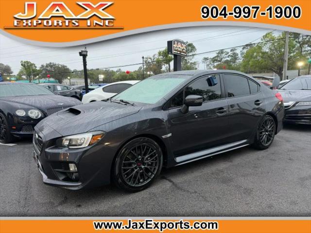 2015 Subaru WRX STI STI for sale in Jacksonville, FL