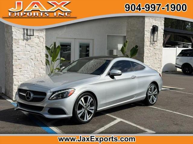 2017 Mercedes-Benz C-CLASS C 300 C 300 for sale in Jacksonville, FL