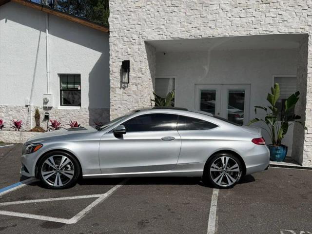 2017 Mercedes-Benz C-CLASS C 300 C 300