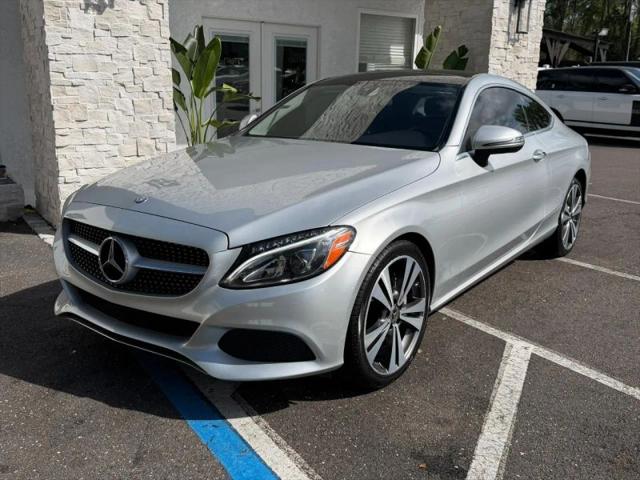 2017 Mercedes-Benz C-CLASS C 300 C 300