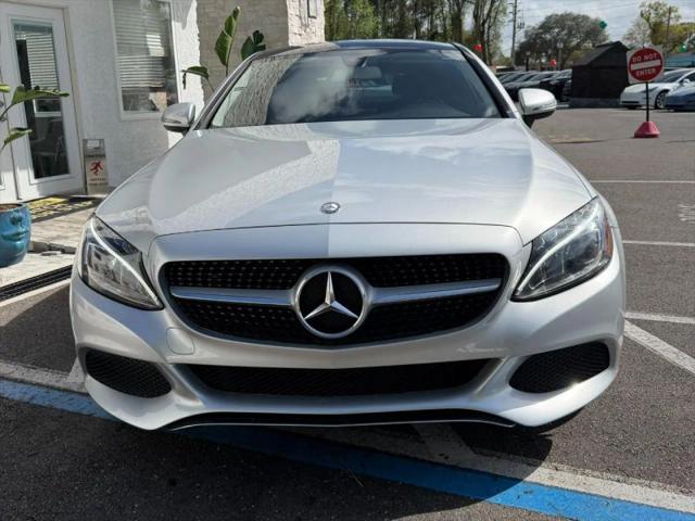 2017 Mercedes-Benz C-CLASS C 300 C 300