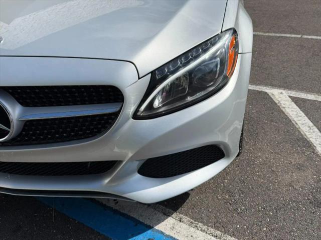 2017 Mercedes-Benz C-CLASS C 300 C 300