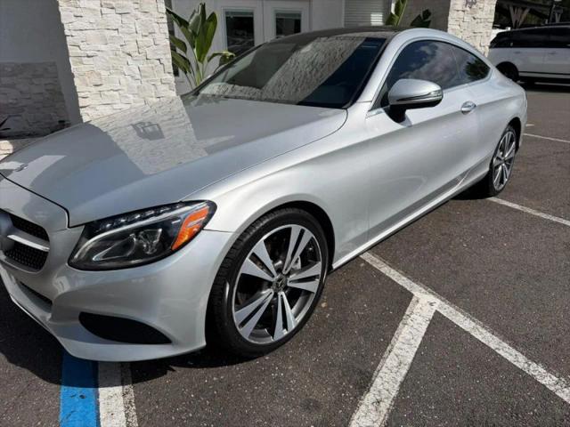 2017 Mercedes-Benz C-CLASS C 300 C 300