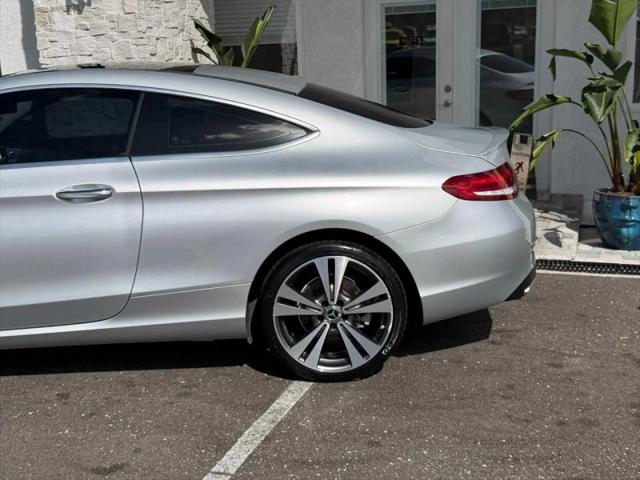 2017 Mercedes-Benz C-CLASS C 300 C 300