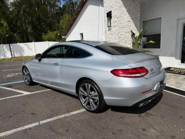 2017 Mercedes-Benz C-CLASS C 300 C 300