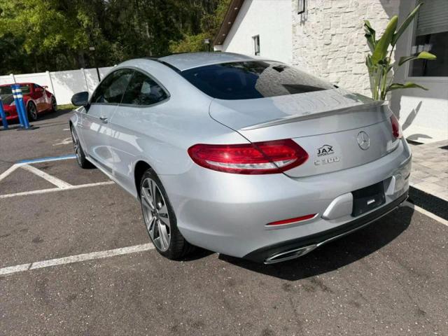 2017 Mercedes-Benz C-CLASS C 300 C 300