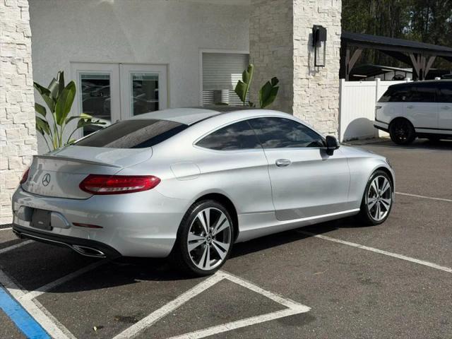 2017 Mercedes-Benz C-CLASS C 300 C 300