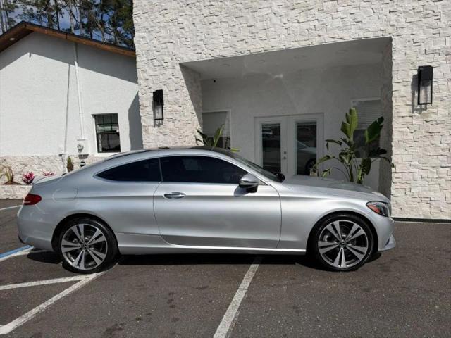 2017 Mercedes-Benz C-CLASS C 300 C 300