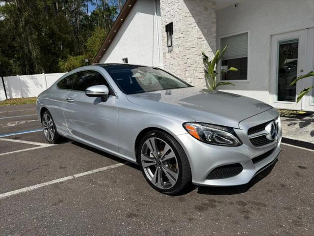 2017 Mercedes-Benz C-CLASS C 300 C 300