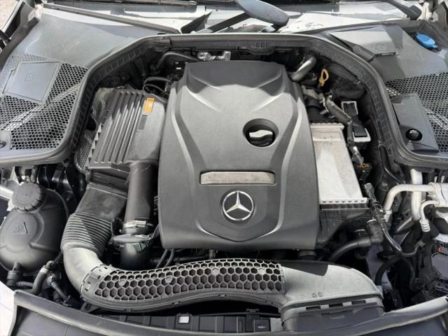 2017 Mercedes-Benz C-CLASS C 300 C 300