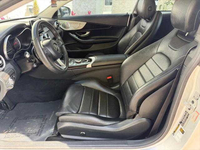 2017 Mercedes-Benz C-CLASS C 300 C 300