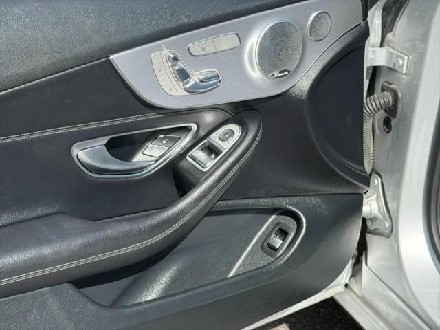 2017 Mercedes-Benz C-CLASS C 300 C 300