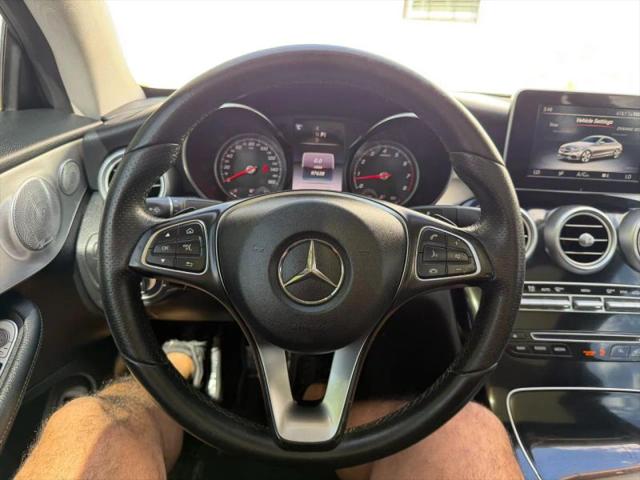 2017 Mercedes-Benz C-CLASS C 300 C 300