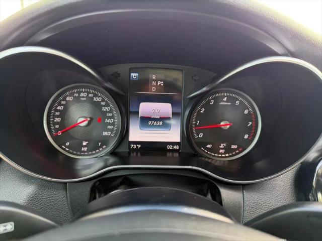 2017 Mercedes-Benz C-CLASS C 300 C 300