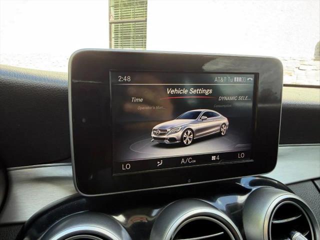 2017 Mercedes-Benz C-CLASS C 300 C 300