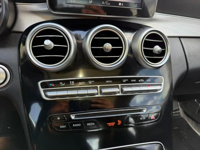 2017 Mercedes-Benz C-CLASS C 300 C 300