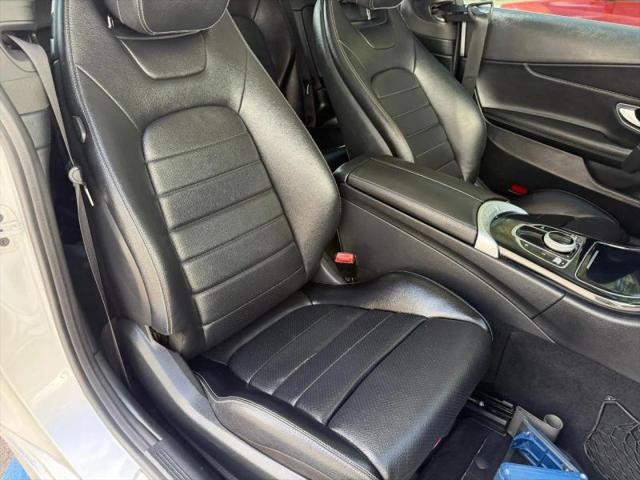 2017 Mercedes-Benz C-CLASS C 300 C 300