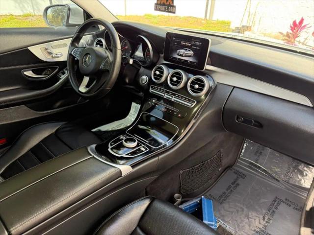 2017 Mercedes-Benz C-CLASS C 300 C 300