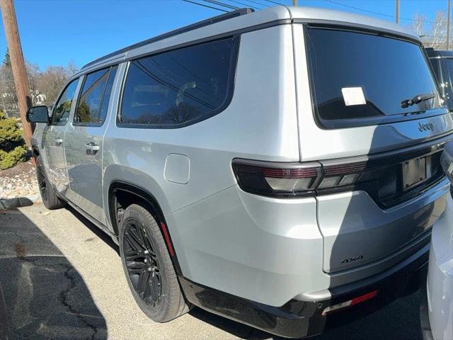 2026 Jeep Grand Wagoneer L Limited Reserve 4x4
