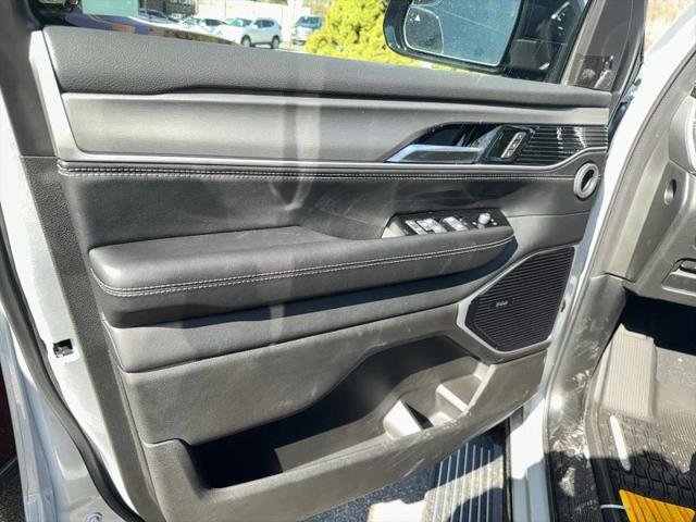 2026 Jeep Grand Wagoneer L Limited Reserve 4x4