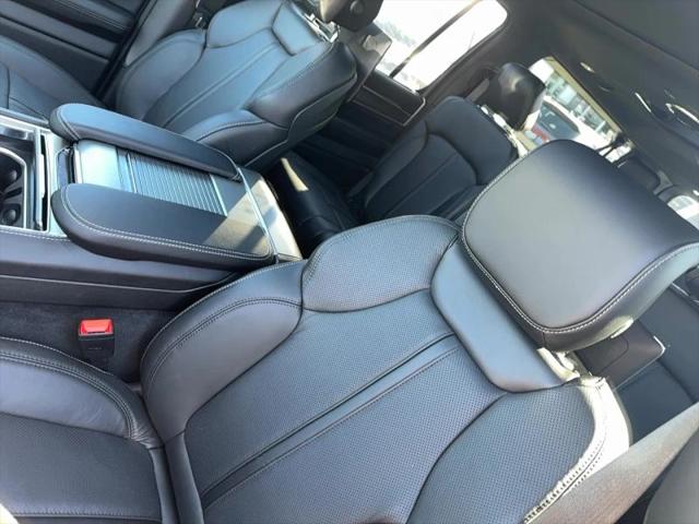 2026 Jeep Grand Wagoneer L Limited Reserve 4x4