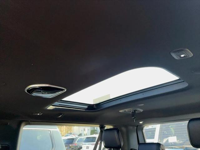 2026 Jeep Grand Wagoneer L Limited Reserve 4x4