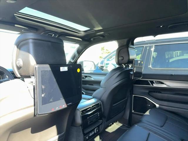 2026 Jeep Grand Wagoneer L Limited Reserve 4x4