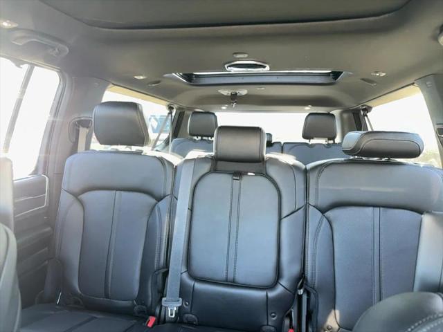 2026 Jeep Grand Wagoneer L Limited Reserve 4x4