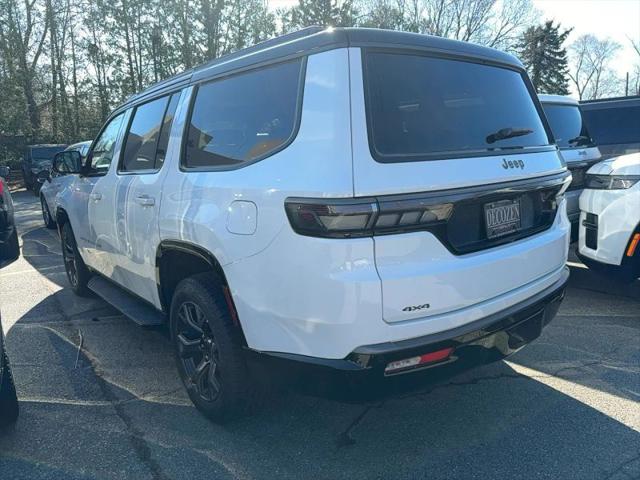 2026 Jeep Grand Wagoneer Upland 4x4