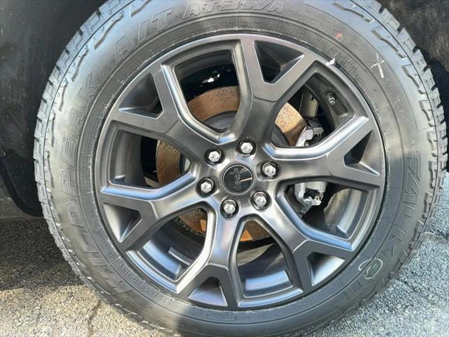 2026 Jeep Grand Wagoneer Upland 4x4