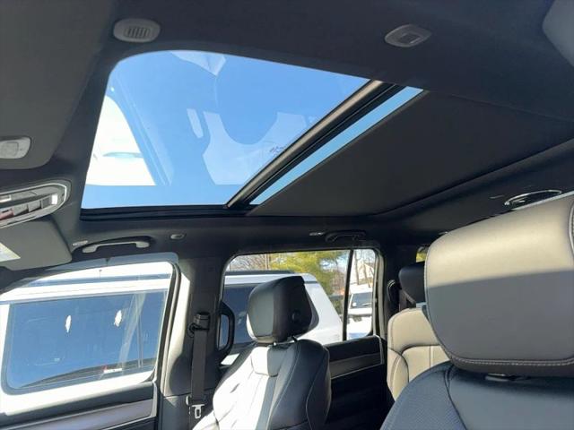 2026 Jeep Grand Wagoneer Upland 4x4