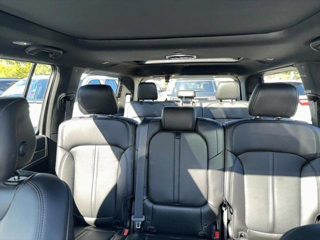 2026 Jeep Grand Wagoneer Upland 4x4