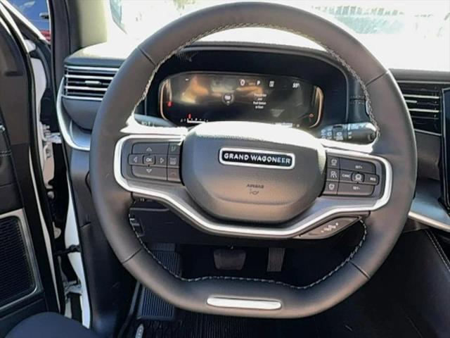 2026 Jeep Grand Wagoneer Upland 4x4