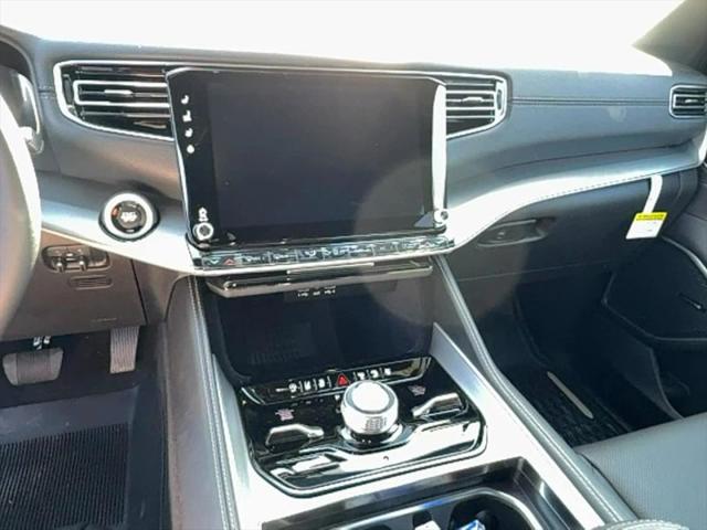 2026 Jeep Grand Wagoneer Upland 4x4