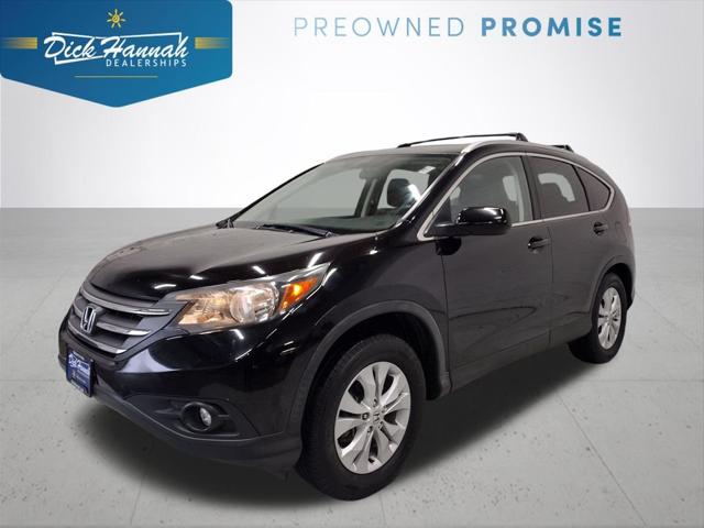 2014 Honda CR-V EX-L for sale in Vancouver, WA