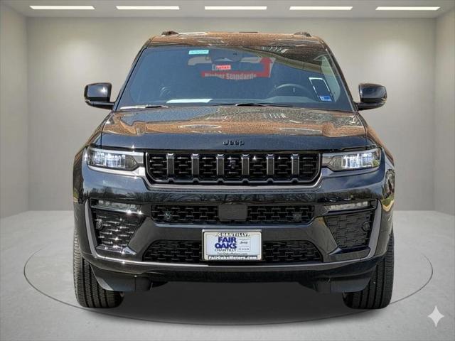 2026 Jeep Grand Cherokee GRAND CHEROKEE L LIMITED RESERVE 4X4 2026 Jeep Grand Cherokee GRAND CHEROKEE L LIMITED RESERVE 4X4