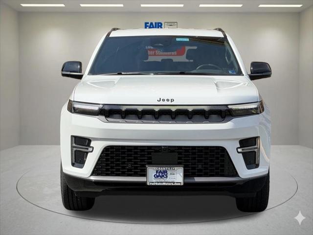 2026 Wagoneer Grand Wagoneer GRAND WAGONEER LIMITED ALTITUDE 4X4 2026 Wagoneer Grand Wagoneer GRAND WAGONEER LIMITED ALTITUDE 4X4