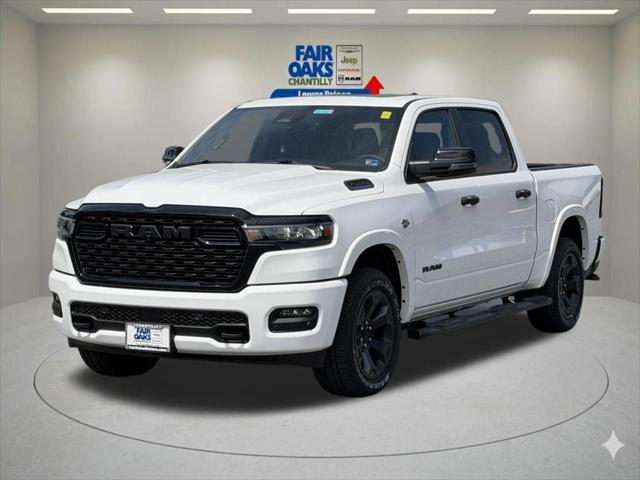 2026 RAM Ram 1500 RAM 1500 BIG HORN CREW CAB 4X4 57 BOX 2026 RAM Ram 1500 RAM 1500 BIG HORN CREW CAB 4X4 57 BOX