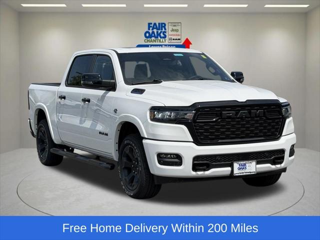 2026 RAM Ram 1500 RAM 1500 BIG HORN CREW CAB 4X4 57 BOX 2026 RAM Ram 1500 RAM 1500 BIG HORN CREW CAB 4X4 57 BOX