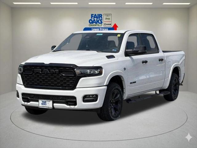 2026 RAM Ram 1500 RAM 1500 BIG HORN CREW CAB 4X4 57 BOX 2026 RAM Ram 1500 RAM 1500 BIG HORN CREW CAB 4X4 57 BOX