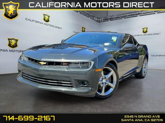 2014 Chevrolet Camaro 2SS for sale in Santa Ana, CA