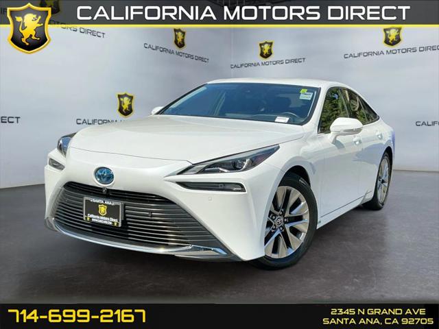 2021 Toyota Mirai XLE for sale in Santa Ana, CA