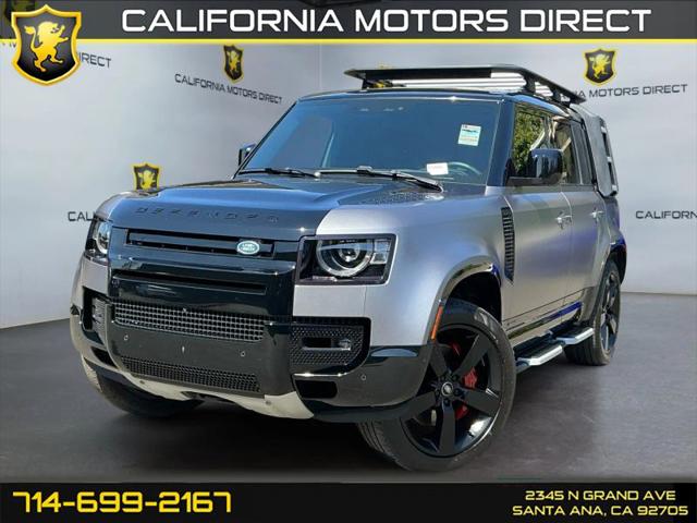 2023 Land Rover Defender 110 X for sale in Santa Ana, CA