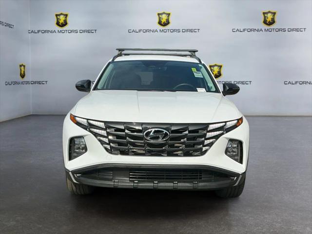 2022 Hyundai Tucson XRT