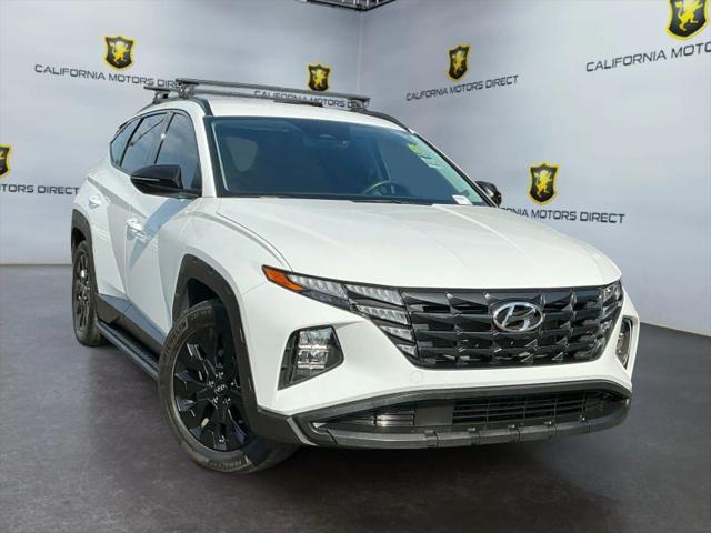 2022 Hyundai Tucson XRT