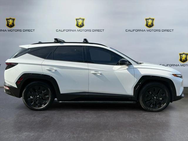 2022 Hyundai Tucson XRT