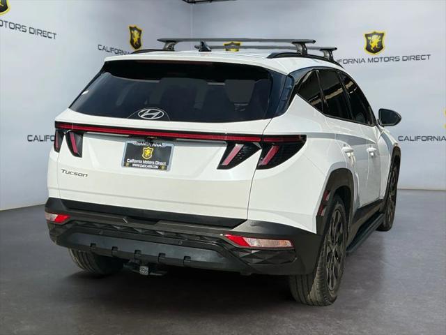2022 Hyundai Tucson XRT
