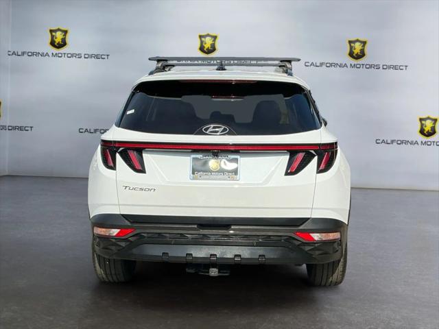 2022 Hyundai Tucson XRT