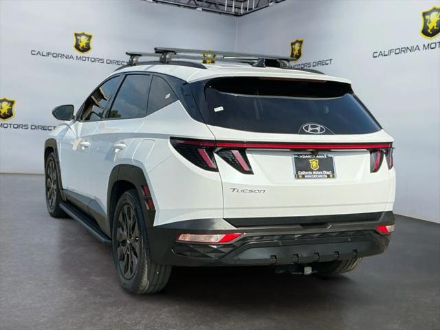 2022 Hyundai Tucson XRT