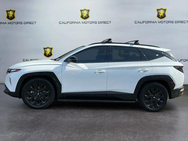 2022 Hyundai Tucson XRT